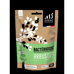 Engrais arbustes, haies, conifères, bambous