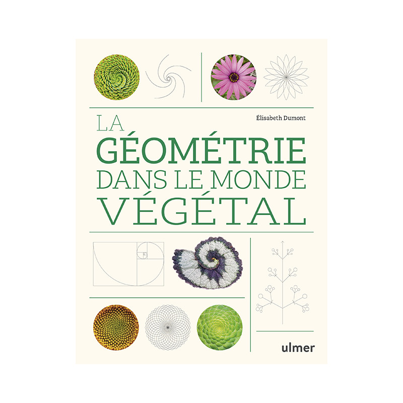La géométrie dans le monde végétal - Élisabeth DUMONT