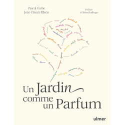 Livre Un jardin comme un parfum