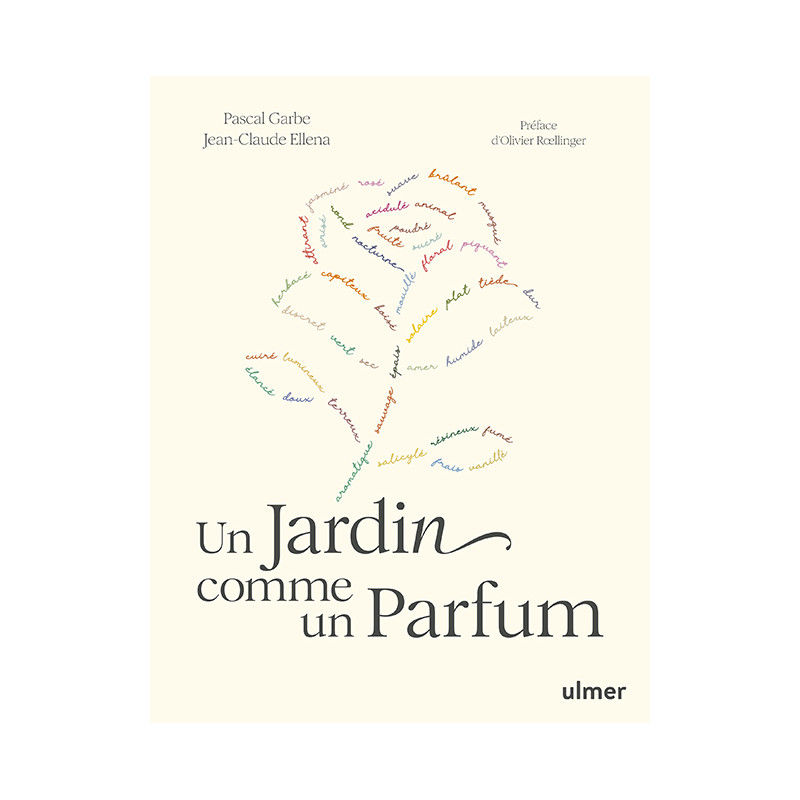 Livre Un jardin comme un parfum