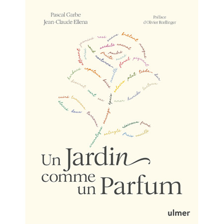 Livre Un jardin comme un parfum