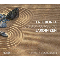 Livre Du bon usage du jardin zen