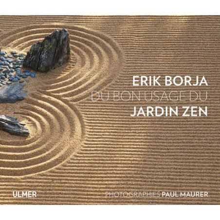 Livre Du bon usage du jardin zen
