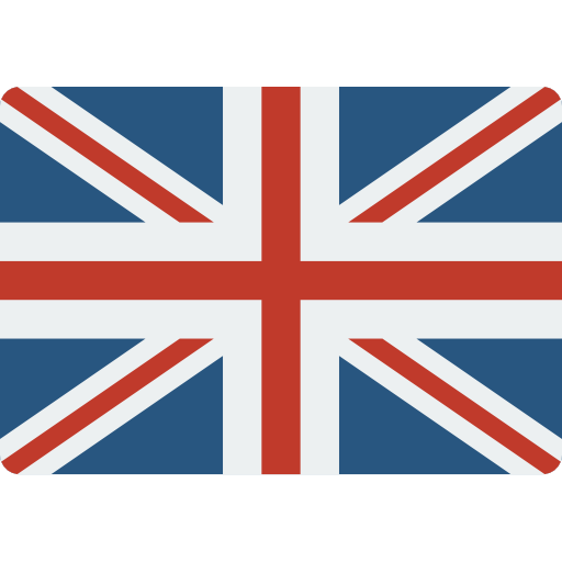 English GB